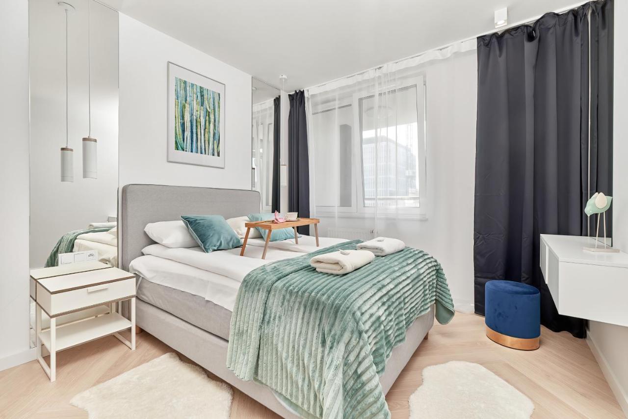 Apartmán Exclusive Gwiazdzista With Free Garage By Renters Vratislav