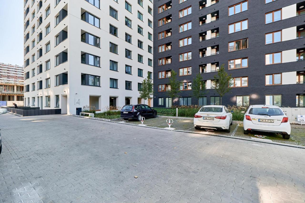 Apartmán Exclusive Gwiazdzista With Free Garage By Renters Vratislav